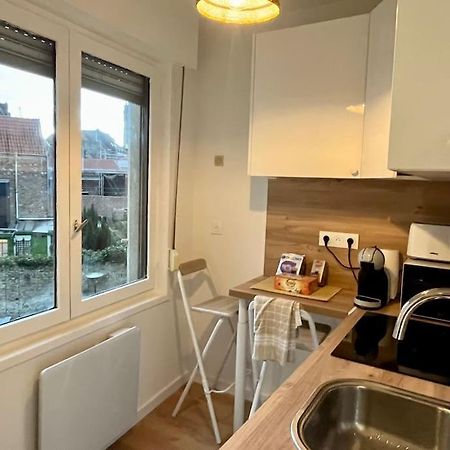 Appartement Cosy Plein Centre Дуэ Экстерьер фото