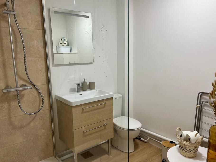 Appartement Cosy Plein Centre Дуэ Экстерьер фото