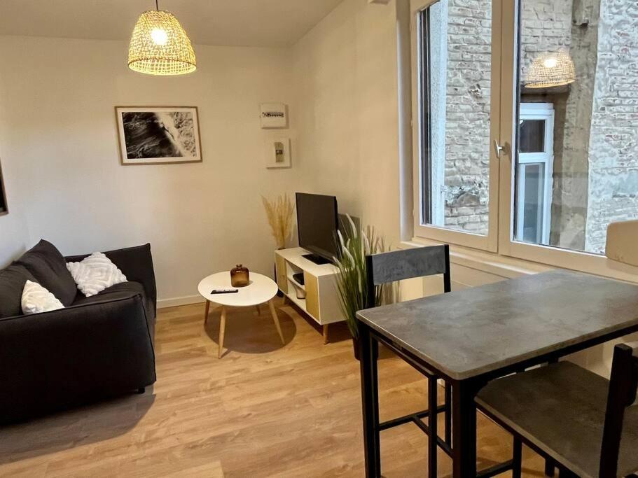 Appartement Cosy Plein Centre Дуэ Экстерьер фото