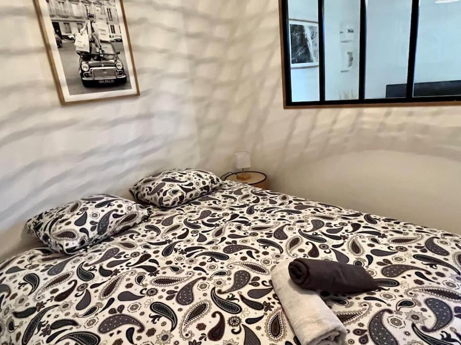 Appartement Cosy Plein Centre Дуэ Экстерьер фото